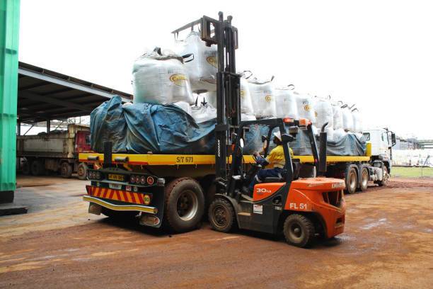 Materials and equipment handling