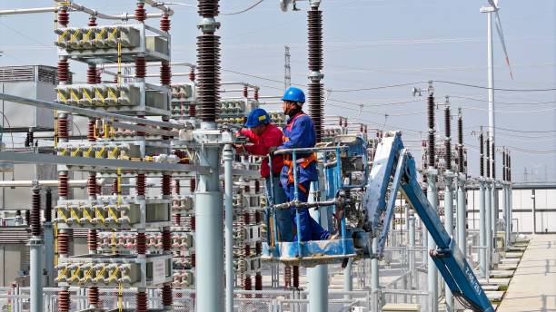 Electrical infrastructure